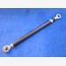 Tie rod w. 10 mm bearings, 340 mm LOA